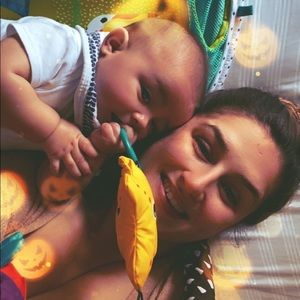 Meet your Posher, Andrea